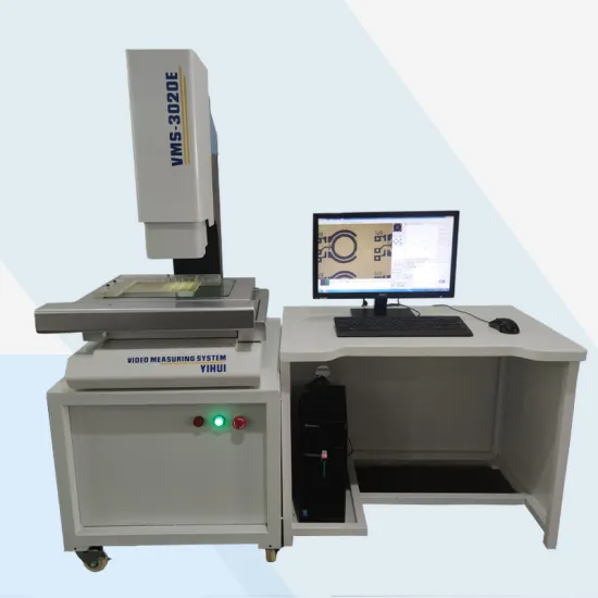 YIHUI High-Speed CNC Video Measuring System VMS Series