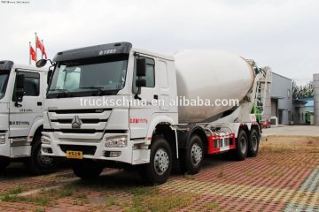 HOWO Concrete Mixer Truck