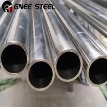 Lork with High Quality Nickel Alloy Pipe Seamless Tube for Chemical Processing Hastelloy C276