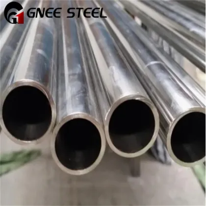 Stainless Steel Pipe, Boiler Tube 306 Stainless Pipe