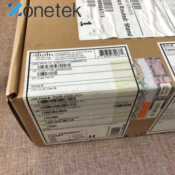 Fuente de alimentación de CA de la serie 4000 ISR 450W para ISR4451 (PWR-4450-AC)