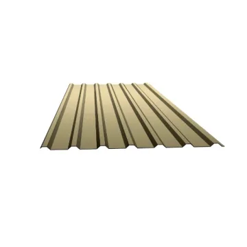 Prepainted Color Steel Galvanized Corrugated Board