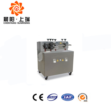 SS chocolate core filling snack food machine