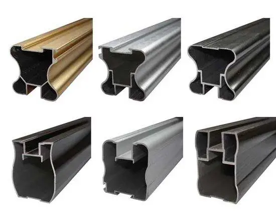 factory supplier ! aluminum profile for sliding door China aluminum profile