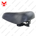 Strong Bicycle Saddle With Steel Shell