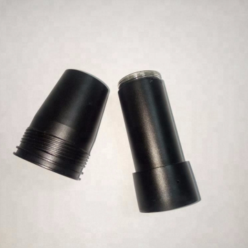 Pezzi meccanici di tornitura del metallo di fresatura di CNC di precisione