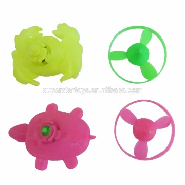 5160708-10 animal shape toy flying saucer mini flying toys