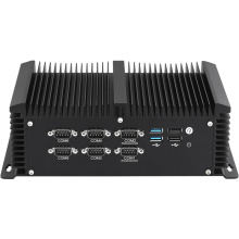 CORE I5 10210U Komputer Perindustrian Dual LAN
