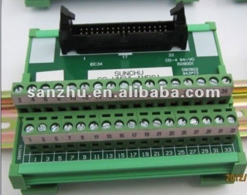 I/O pinboard HM34-AMP01