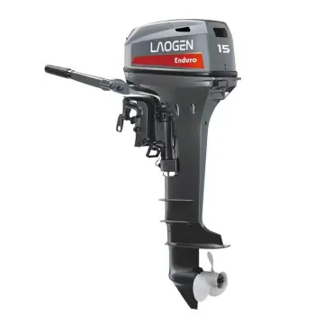15HP Laogen Outboard 2 Stroke Engine