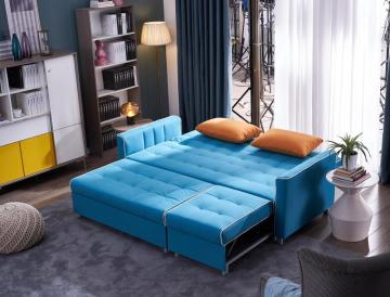 Fabrik Sofa Ruang Tamu Moden Sofa Pelbagai Fungsi