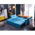 Modernes Wohnzimmer Sofa Stoff Multifunktionssofa