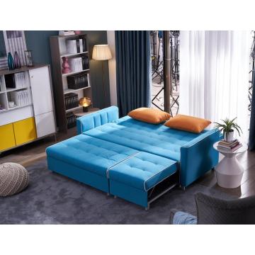 Sofa vải phòng khách hiện đại Sofa đa chức năng