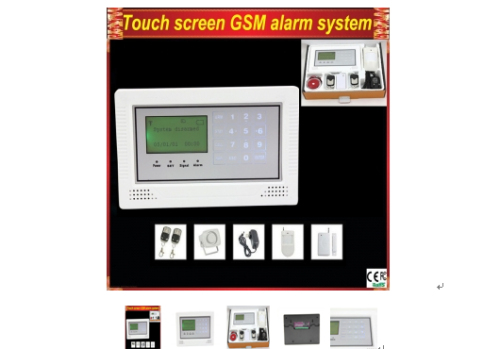 Saful GSM-T1 GSM alarm system