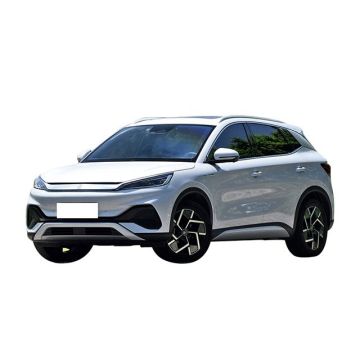 2024 Nuovi veicoli elettrici energetici: BYD Qin, Han, Tang, Song Yuan Plus EV SUVS