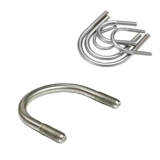 Wholesale High Strength Stainless Steel U Bolt for Trailers