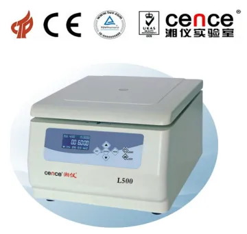 L500 prp centrifuge