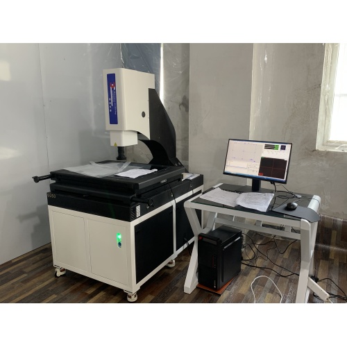 Semi Automatic Image Measuring Instrument High Quality Optical Video Measuring Machine Supplier