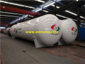 120cbm 60ton Propane Bullet Tanks