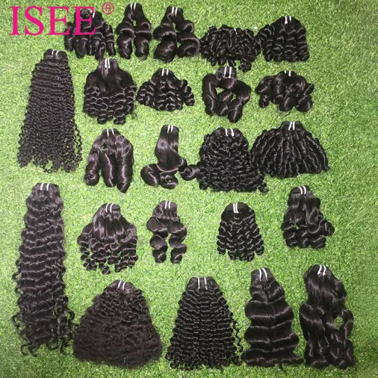 Hot Sale 12A Grade High Quality Double Drawn Raw Virgin Cuticle Aligned Human Hair Bundles,Human Hair Extension Vendors