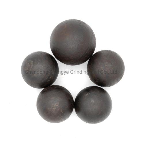 High Quality Grinding Balls for Mining Industry