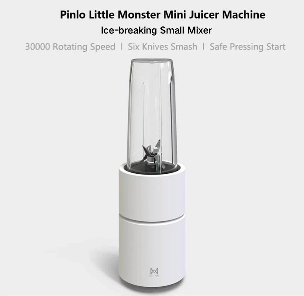 Pinlo Mini Electric Fruit Juicer