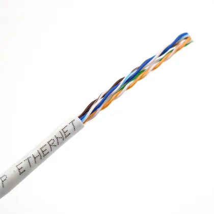 UTP Cat5e 305M Network Cable for CCTV Dahua Camera 1080P