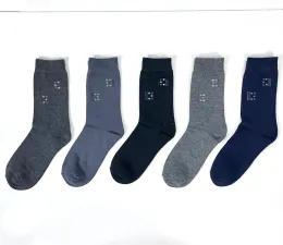 New fashion business casual comfortable socks for men