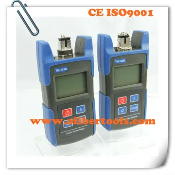 Optical Power Meter Optical Test instruments