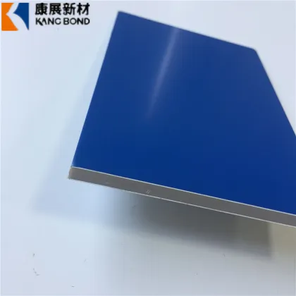 Fireproof Aluminum Wall Panel ACP Building Material