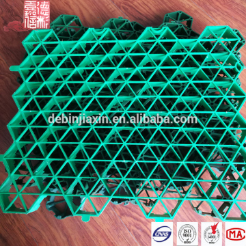 Griglia dell'erba di plastica di protezione dell'erba del parcheggio dell'automobile
