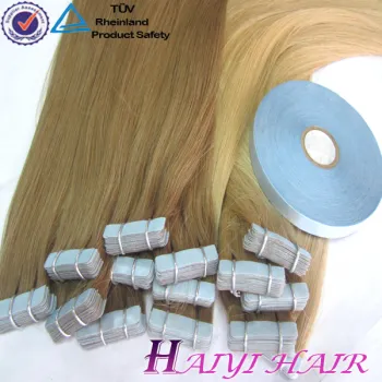 Brazilian Virgin Remy Tape Hair Extensions