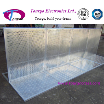 Safety Crowd Barrier Security Control Barrier