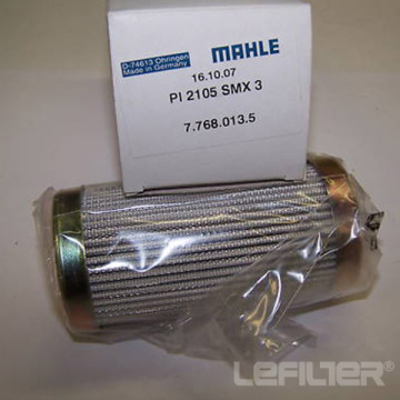 Mahle Filter Element Replacement