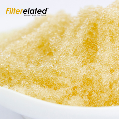 Ion Exchange Resin For Water Softening