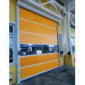 Customized Soft Electric Fast Rolling Door