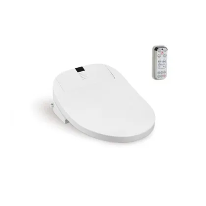 English Smart Toilet Seat Cover