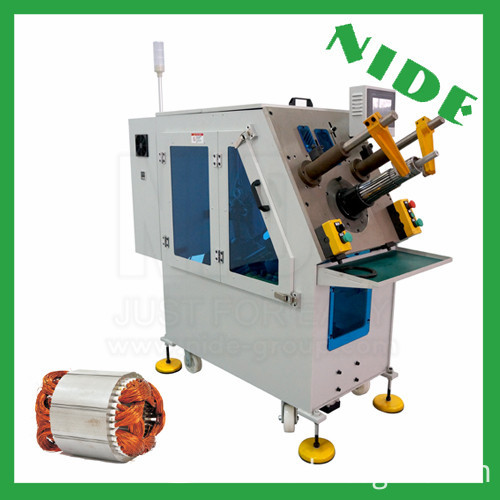 stator coil inserter