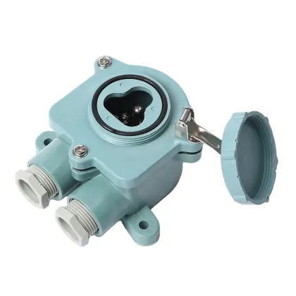 Marine Watertight Socket Z-1M 792806 250V 20A