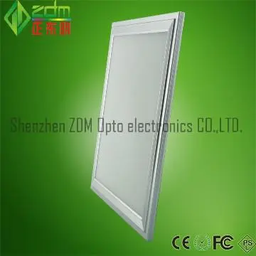 12v led backlight panel CE ROHS FCC for exhibition hall&library lighti