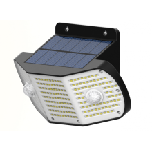 Solar Sensor Aisle Wall Light Modern