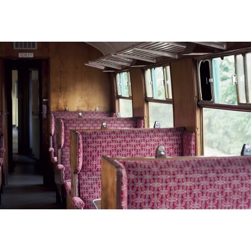 Verre laminé sous vide pour train