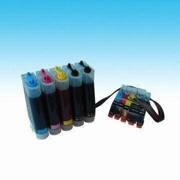 Continuous Ink System, Suitable for Canon IX4000/IP3300(IC)