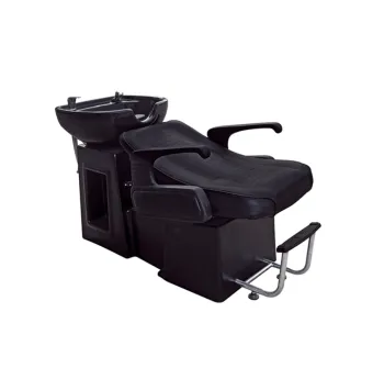 Ergonomic Salon Shampoo Bed