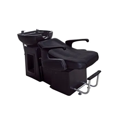 Ergonomic Salon Shampoo Bed