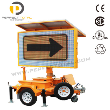 B Size Protable Variable Message Signs