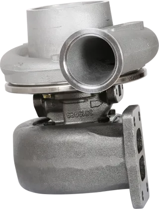 Turbocharger HX35 TATA 3598800