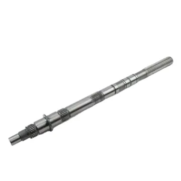 Professional Quality 20CrMnTi Drive Gear Shafts