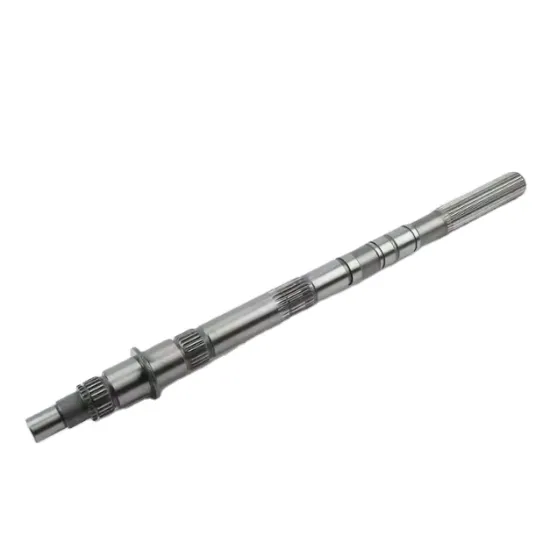 Professional Quality 20CrMnTi Drive Gear Shafts