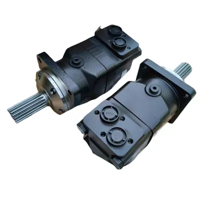 TMT400 11045433 OEM Hydraulic Motor - TMT Series Hydraulics